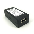 65W PoE Power Adapter Gigabit PoE Injector 48V